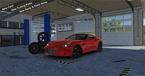 欧洲豪华轿车截图1