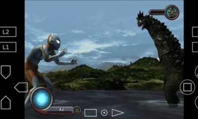 奥特曼空想特摄中文版截图1