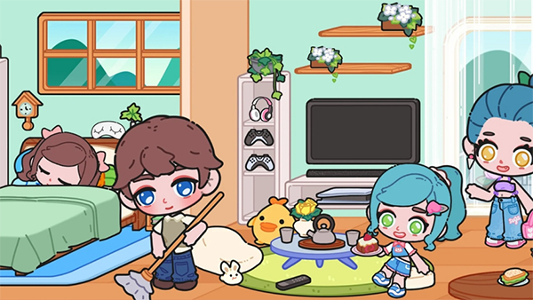 皮皮的小镇生活无广告版截图1