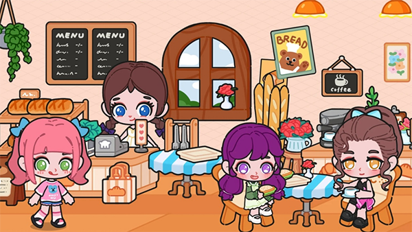 皮皮的小镇生活无广告版截图2