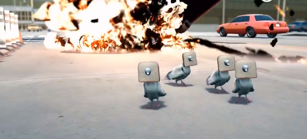 鸽子模拟器中文版