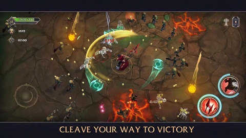 地下墓穴爬行者截图2