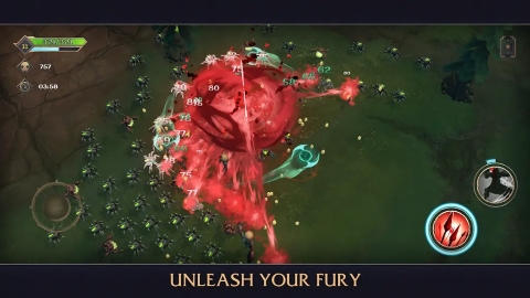 地下墓穴爬行者