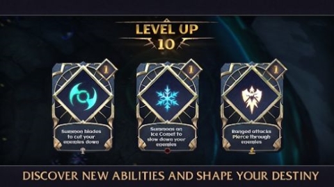 Catacomb Crawlers截图2