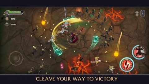 Catacomb Crawlers截图1