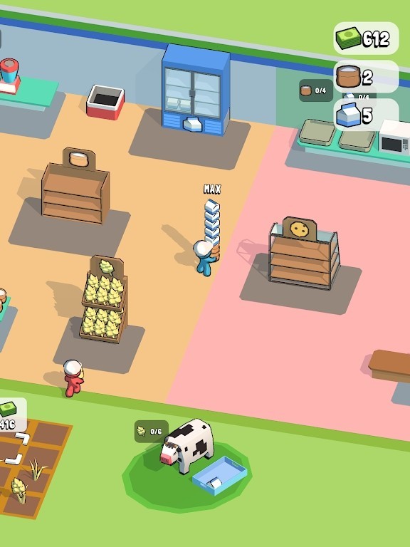 我的迷你超市无广告版截图3