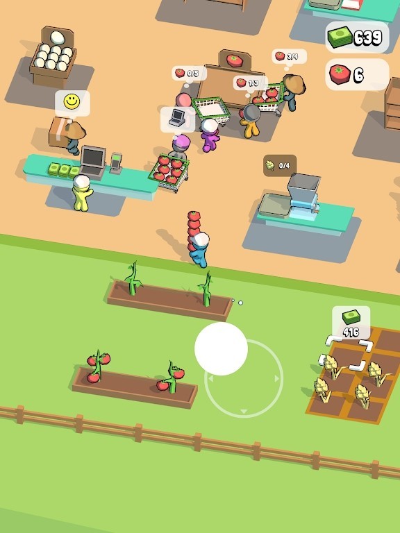 我的迷你超市无广告版截图1