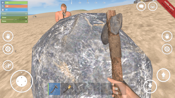 Oxide生存岛手机版截图2