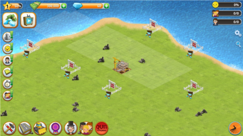 模拟岛屿城市建设内置菜单截图1