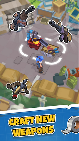 空闲破坏者中文版截图3