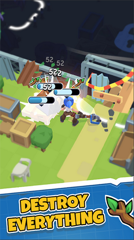 空闲破坏者中文版截图2