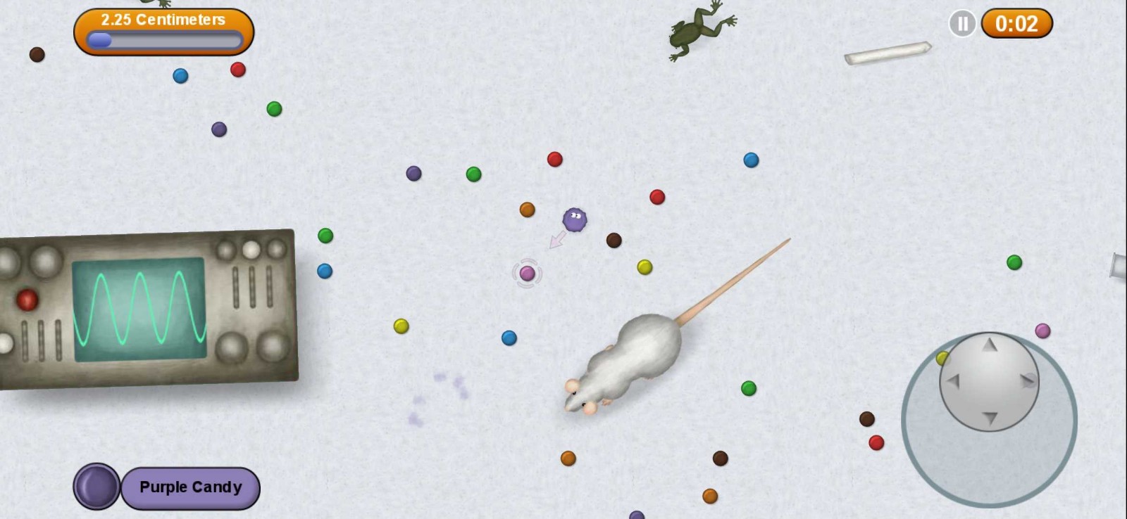 美味星球2汉化版截图2