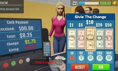 超市模拟器3D汉化版截图3