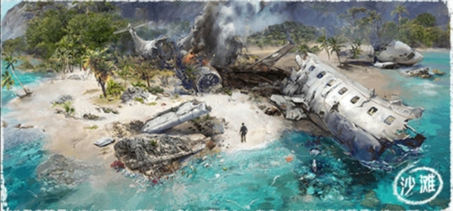 迷失蔚蓝2命运岛国际服截图3