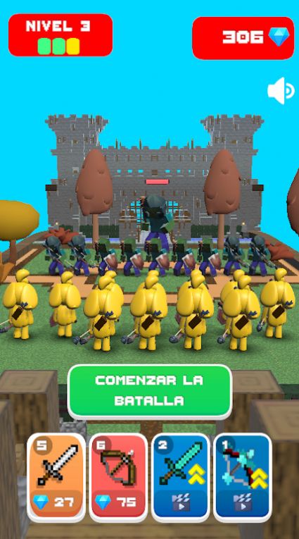 米克拉克僵尸之战截图2