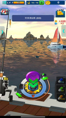 钓鱼佬模拟器截图3