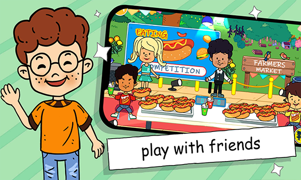 尤雅世界中文辅助菜单截图3