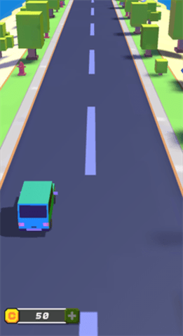 极限超车小游戏