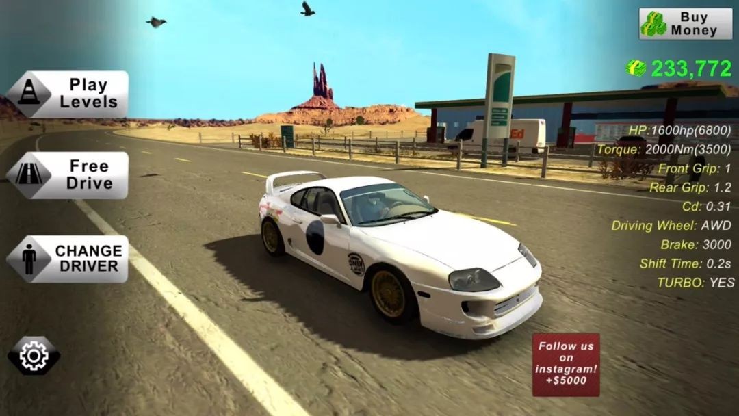 手动挡停车场2024破解版解锁全车