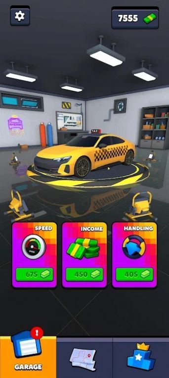 出租车Rush截图1