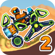 越野太空车2内置菜单