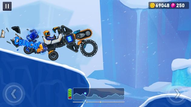 越野太空车2内置菜单