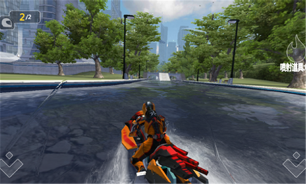 激流快艇3最新版截图1