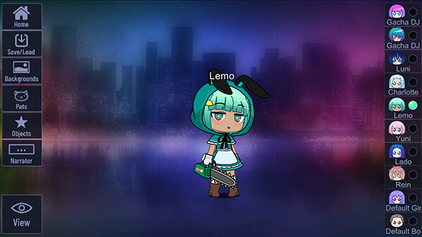 加查闪耀安卓版截图3