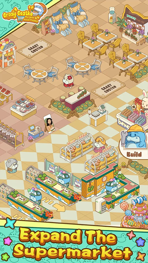 疯狂搬超市免广告