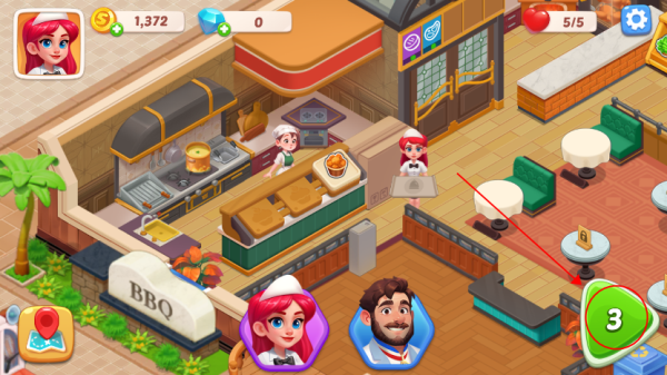 快乐晚餐故事最新版