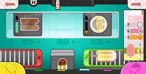 老爹冰棒店中文版截图2