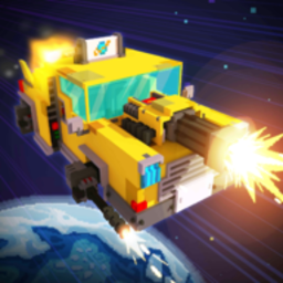 像素大战2银河特工队