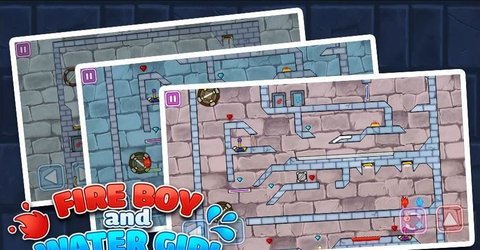 森林冰火人3截图3