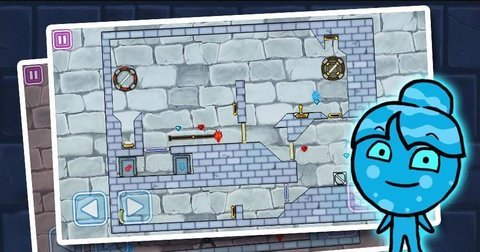 森林冰火人3截图2