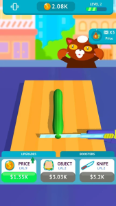 可爱猫猫大厨截图2