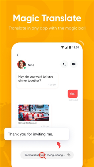 udictionary国际版截图3