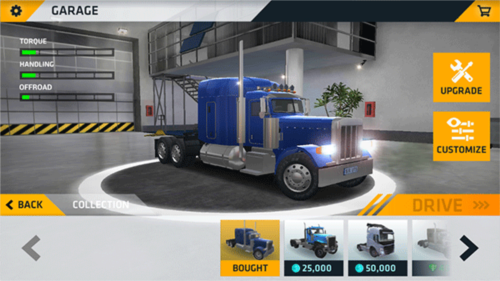 卡车模拟器终极测试服截图3