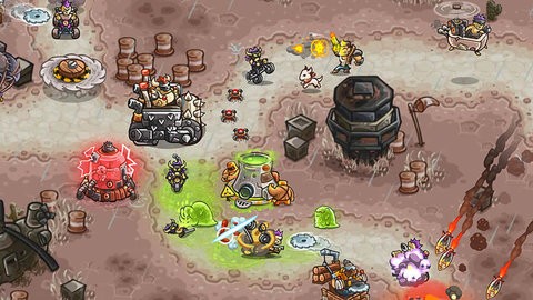 废土世界中文版