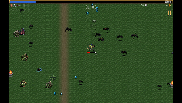 吸血鬼幸存者手游