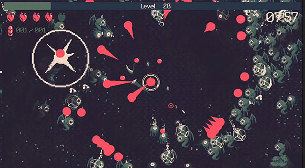 黎明前20分钟截图2