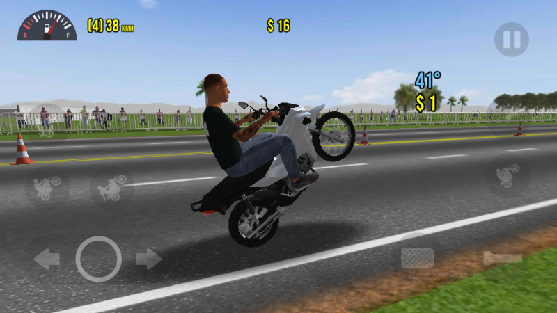 摩托平衡3d汉化