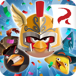 愤怒的小鸟英雄传官网版