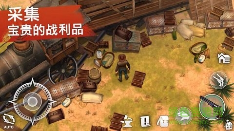 西部土地生存最新中文版