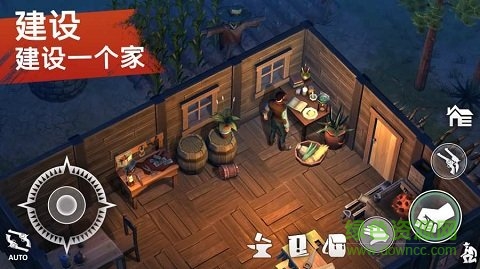 西部土地生存最新中文版