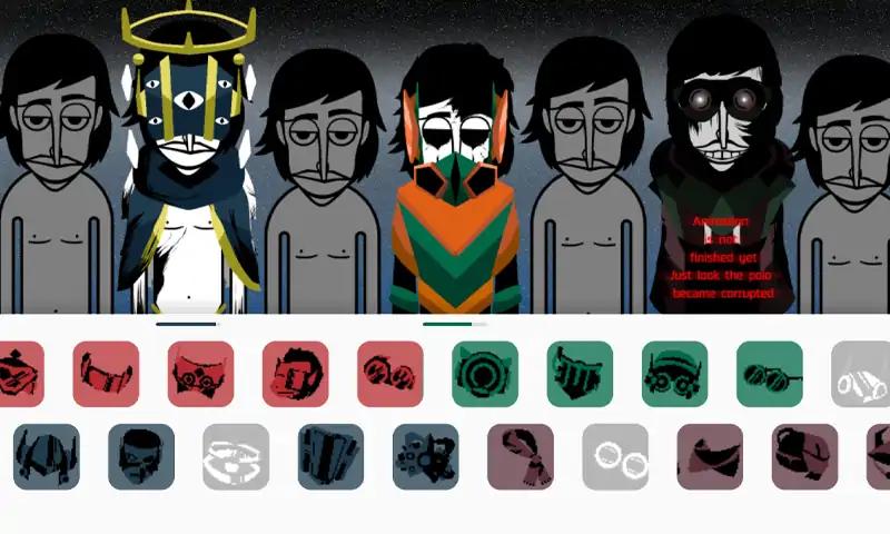 节奏盒子失落城市模组