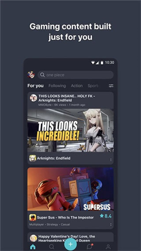 taptap国际版app截图3