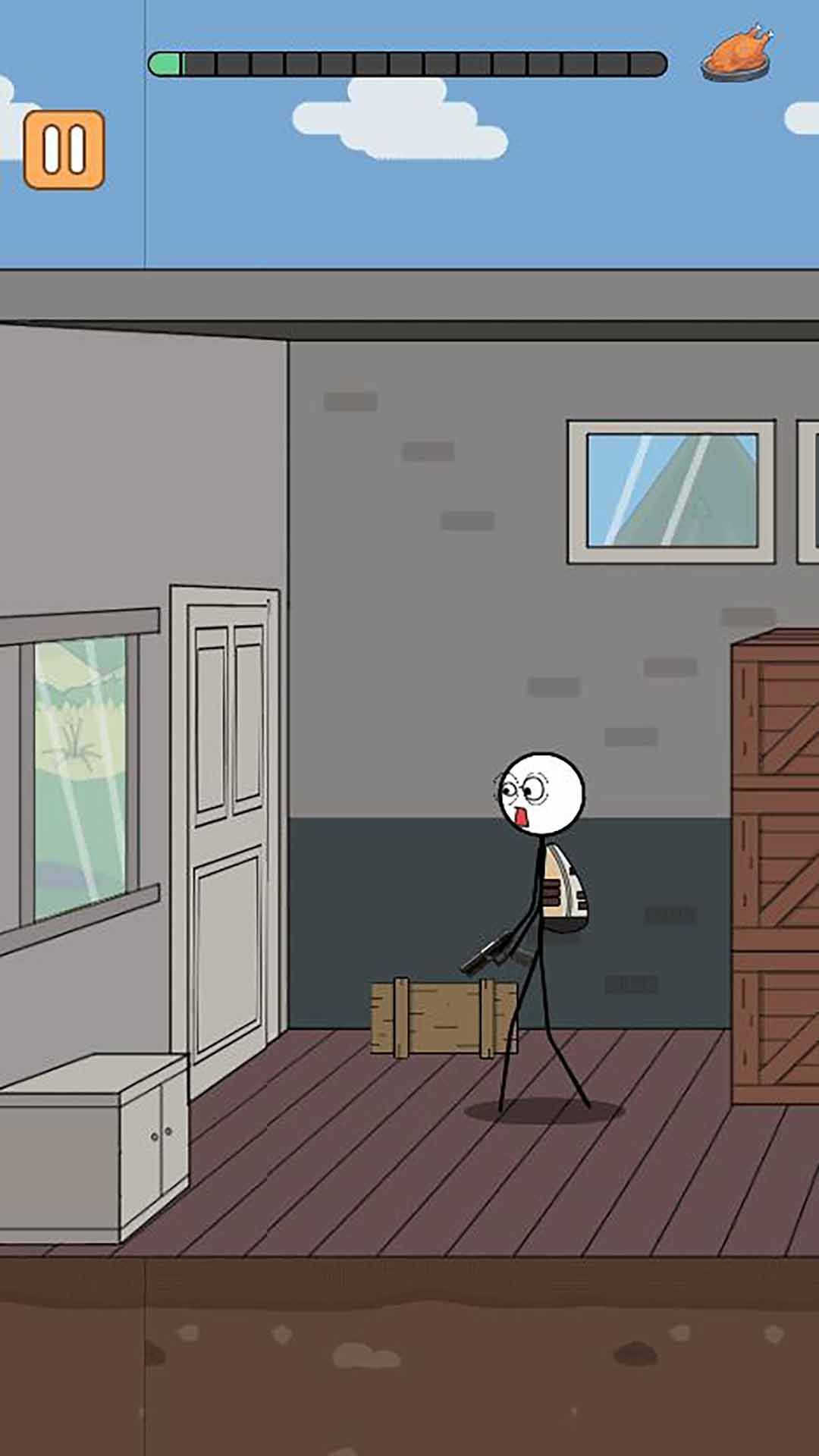 火柴人搞笑逃亡记第二季截图2