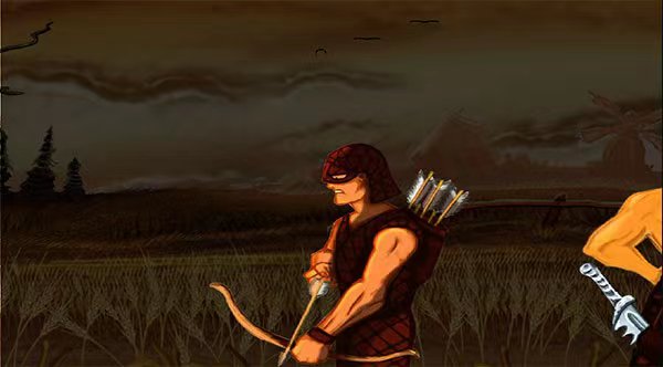 城邦争霸内置菜单截图1