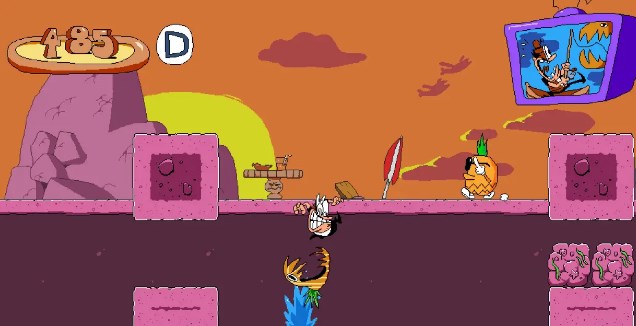 披萨塔sd版手机移植