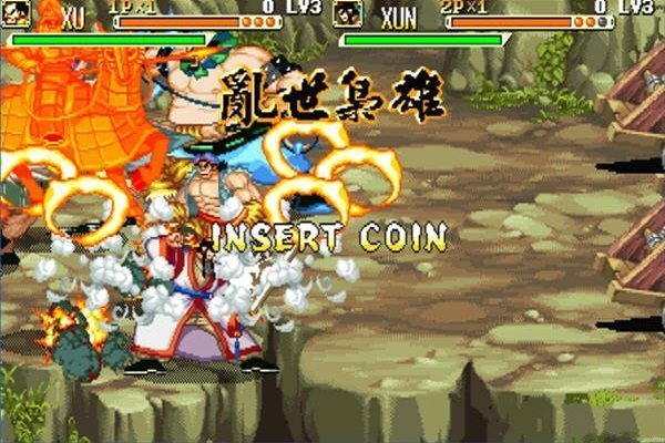 三国战纪之乱世枭雄截图2